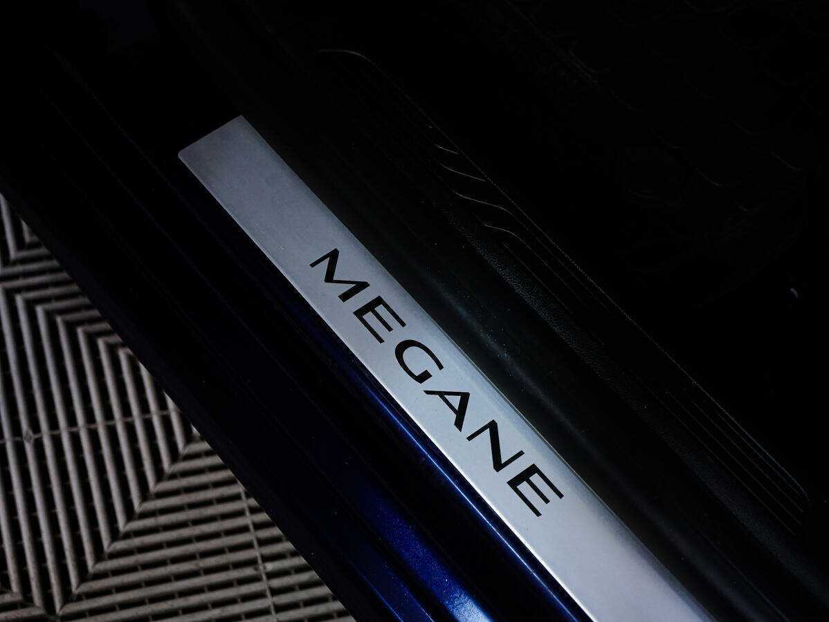 Renault Megane б/у, 2017, Роботизированная. Фото: #15