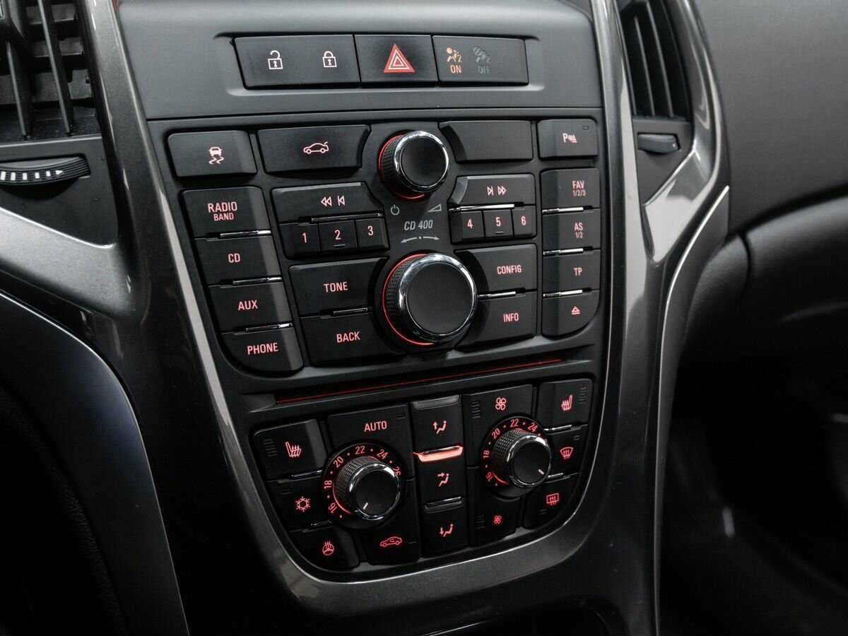 Opel Astra б/у, 2013, Автоматическая. Фото: #16