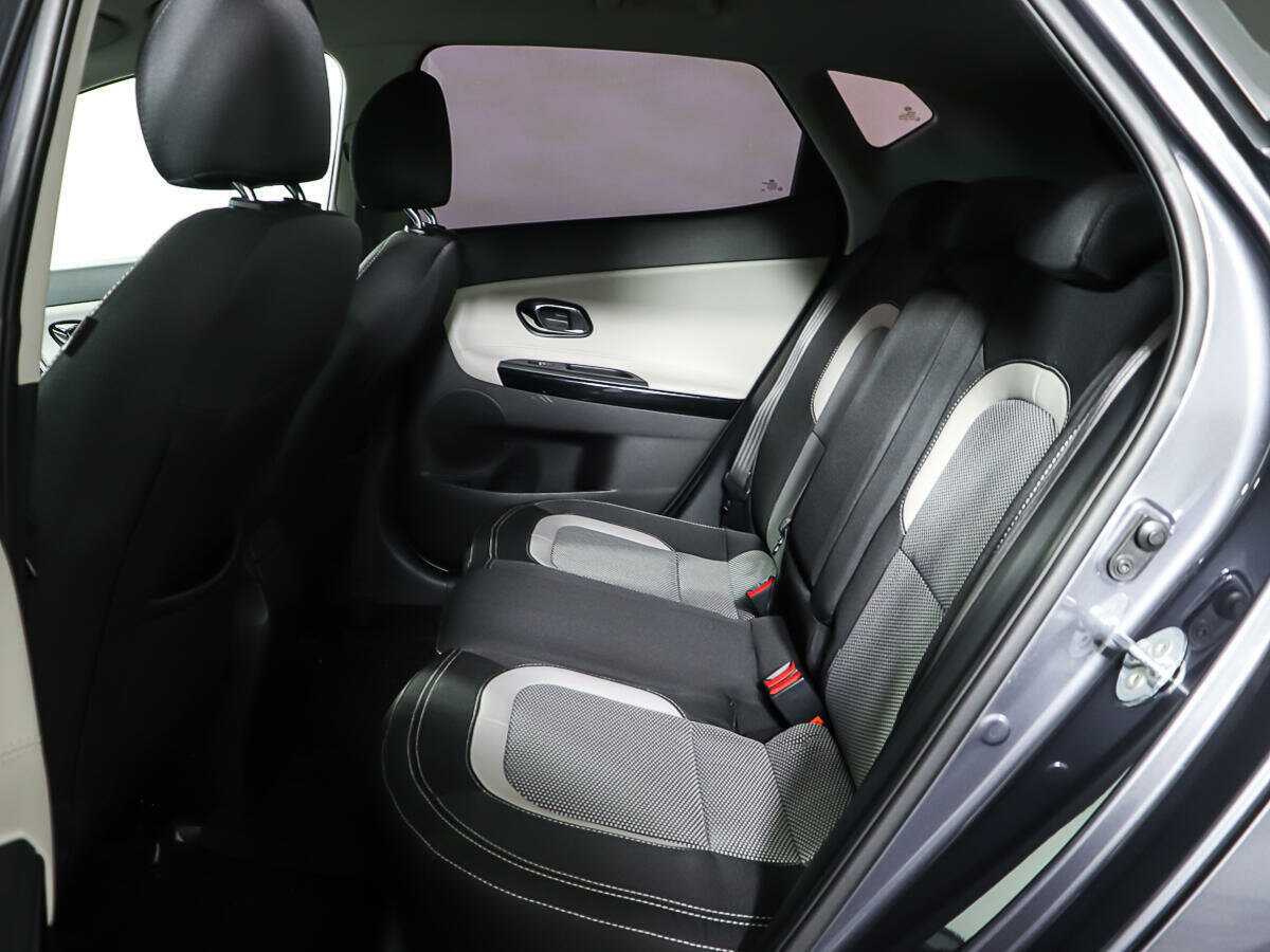 Kia Ceed б/у, 2015, Роботизированная. Фото: #9