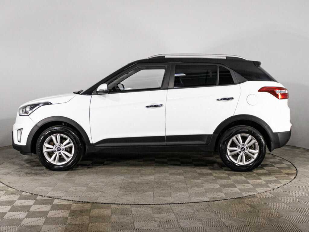 Hyundai Creta б/у, 2019, Автоматическая. Фото: #7