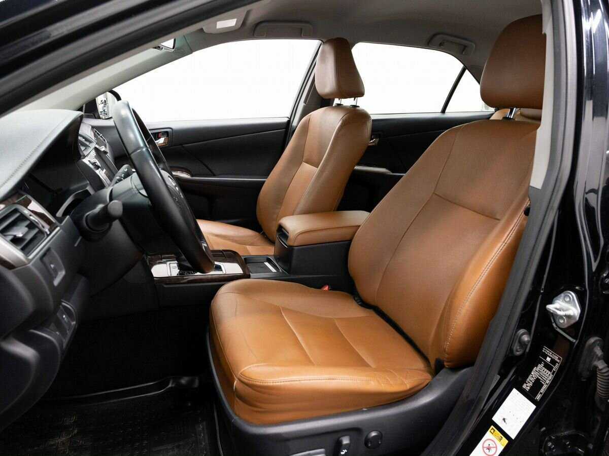 Toyota Camry б/у, 2017, Автоматическая. Фото: #9