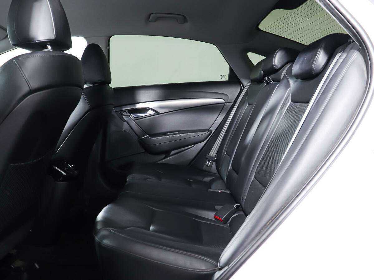 Hyundai i40 б/у, 2015, Автоматическая. Фото: #9