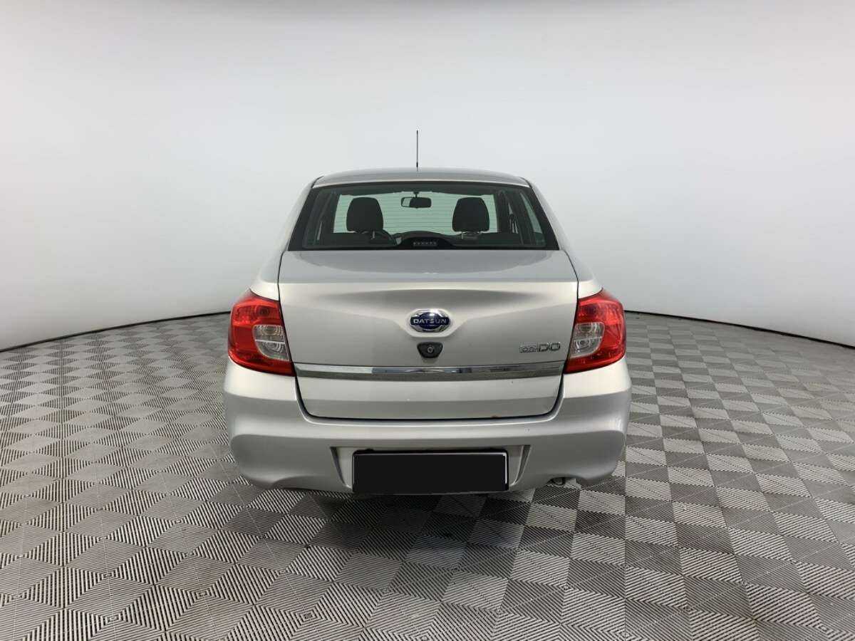 Datsun on-DO б/у, 2018, Механическая. Фото: #5