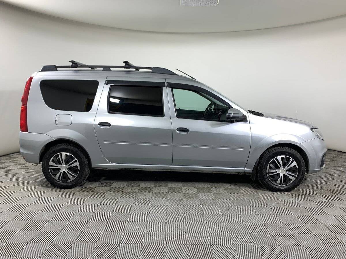 Lada (ВАЗ) Largus б/у, 2021, Механическая. Фото: #3