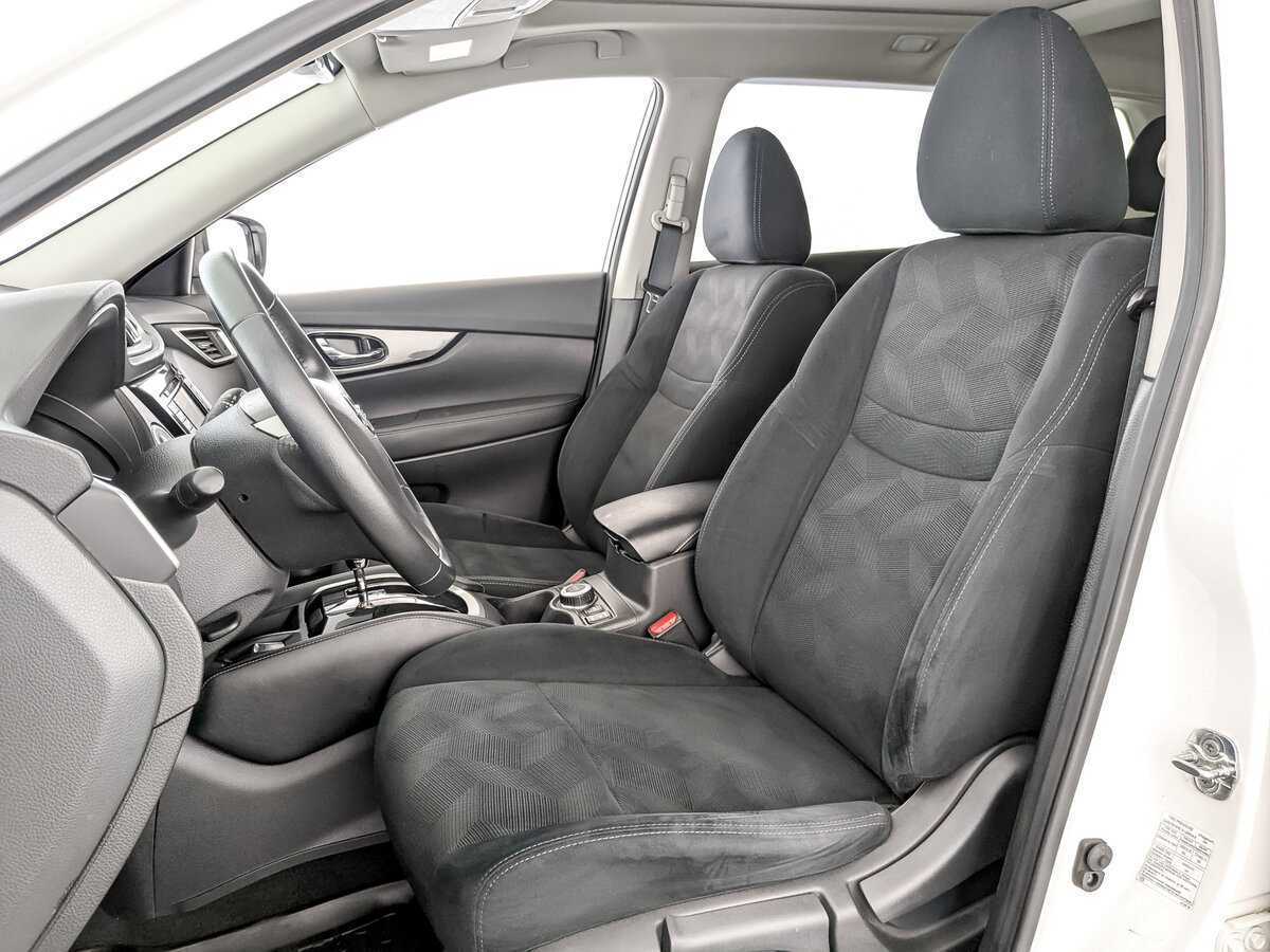 Nissan X-Trail б/у, 2016, Вариатор. Фото: #19