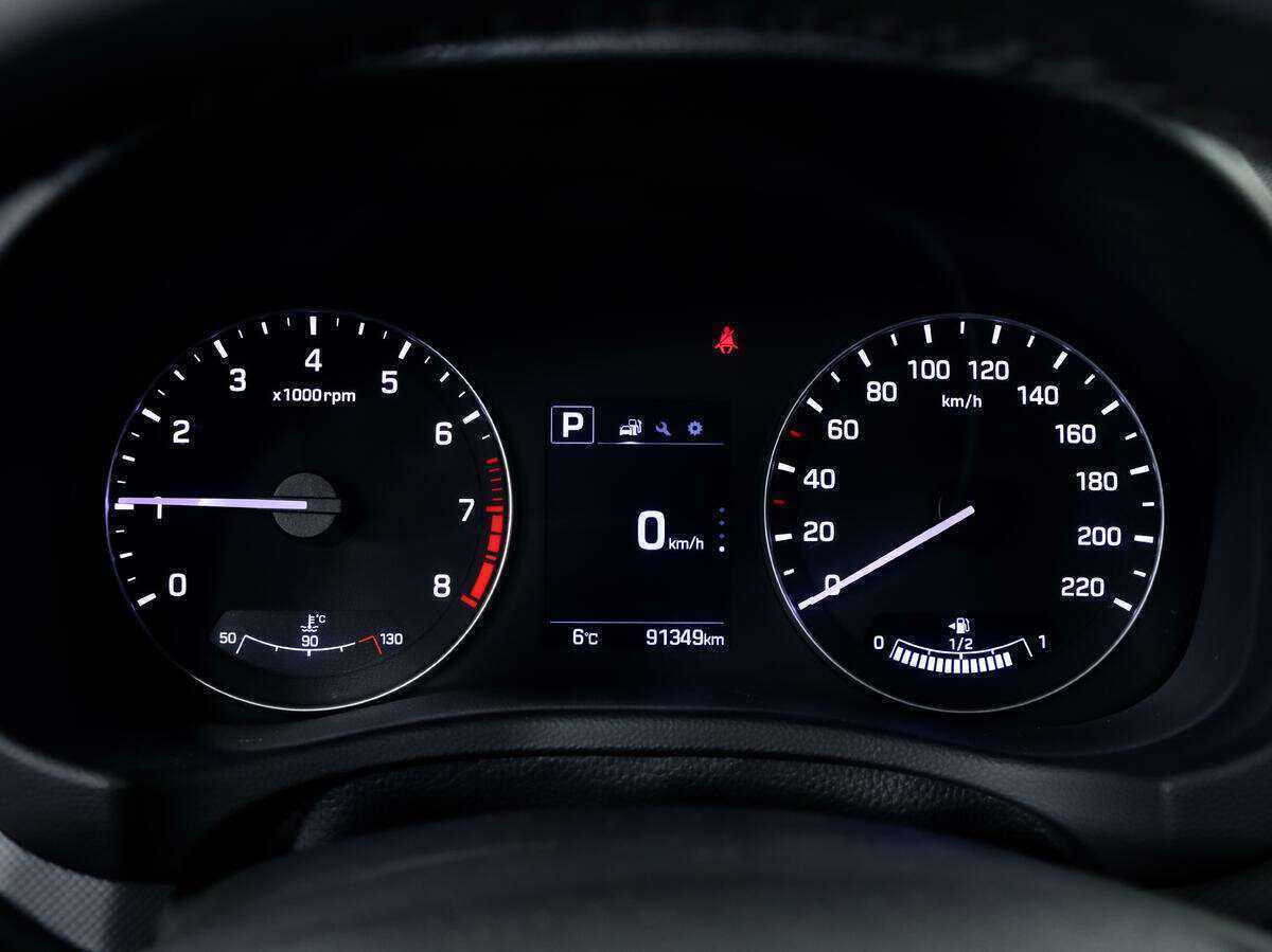 Hyundai Creta б/у, 2017, Автоматическая. Фото: #14