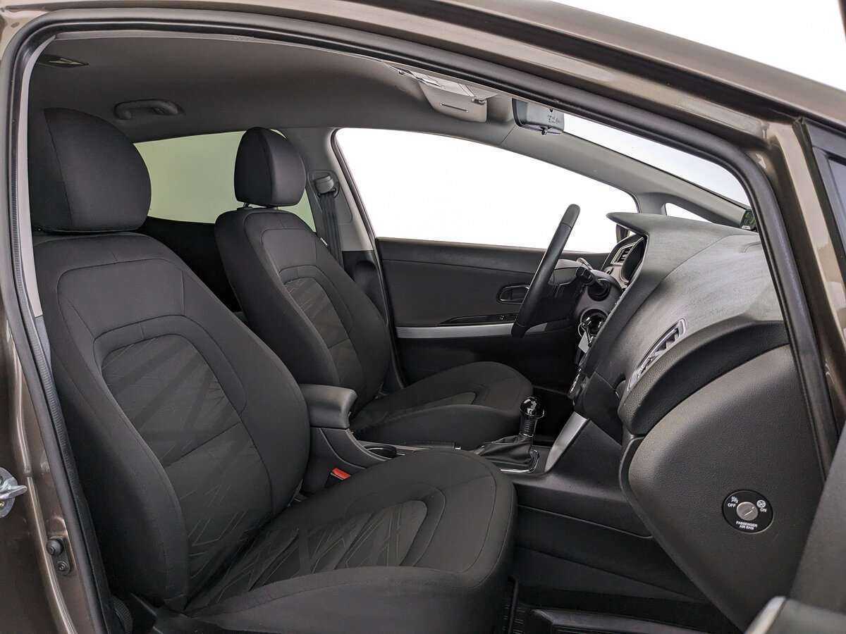 Kia Ceed б/у, 2017, Автоматическая. Фото: #19