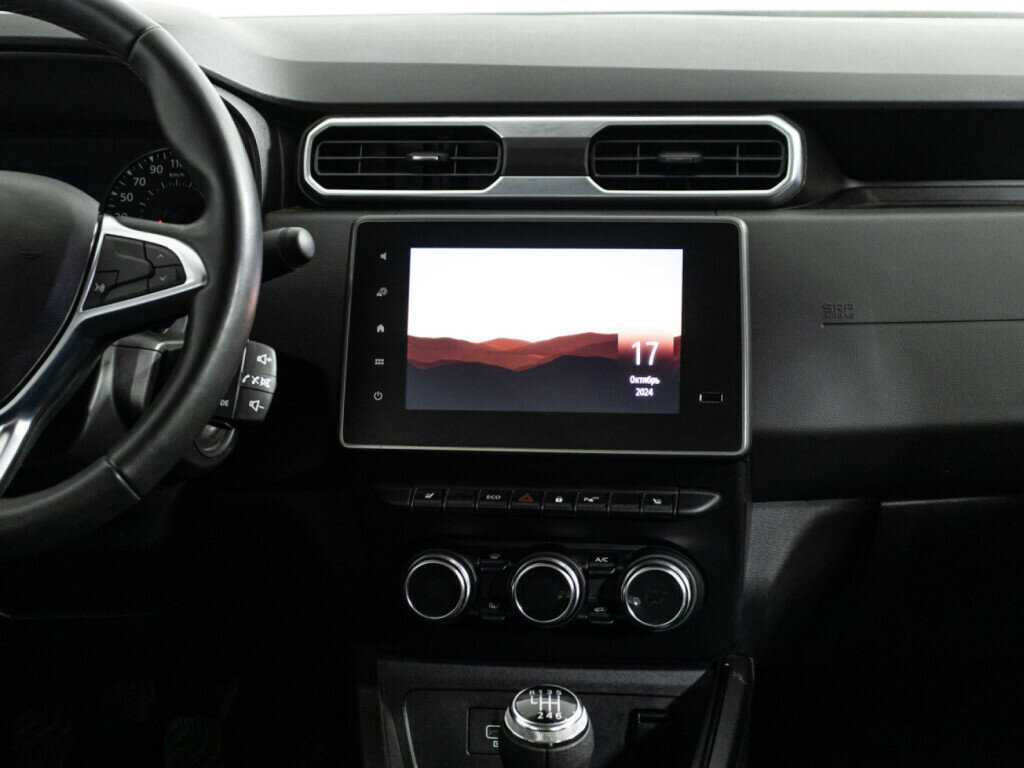 Renault Duster б/у, 2021, Механическая. Фото: #13