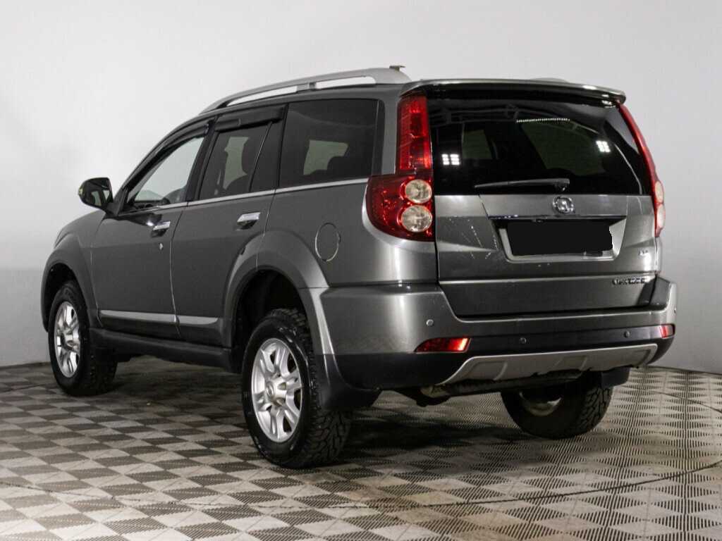 Great Wall Hover H3 б/у, 2014, Механическая. Фото: #6