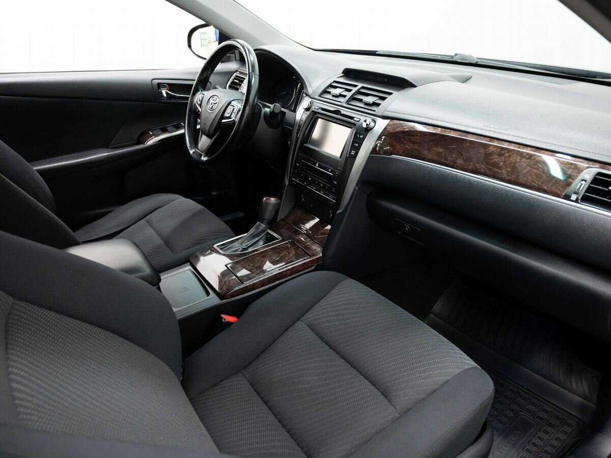 Toyota Camry б/у, 2016, Автоматическая. Фото: #10