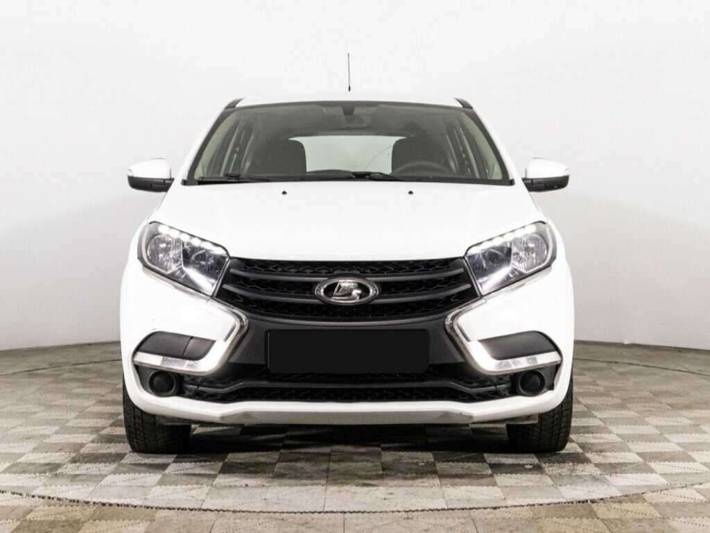 Lada (ВАЗ) XRAY б/у, 2017, Механическая. Фото: #1