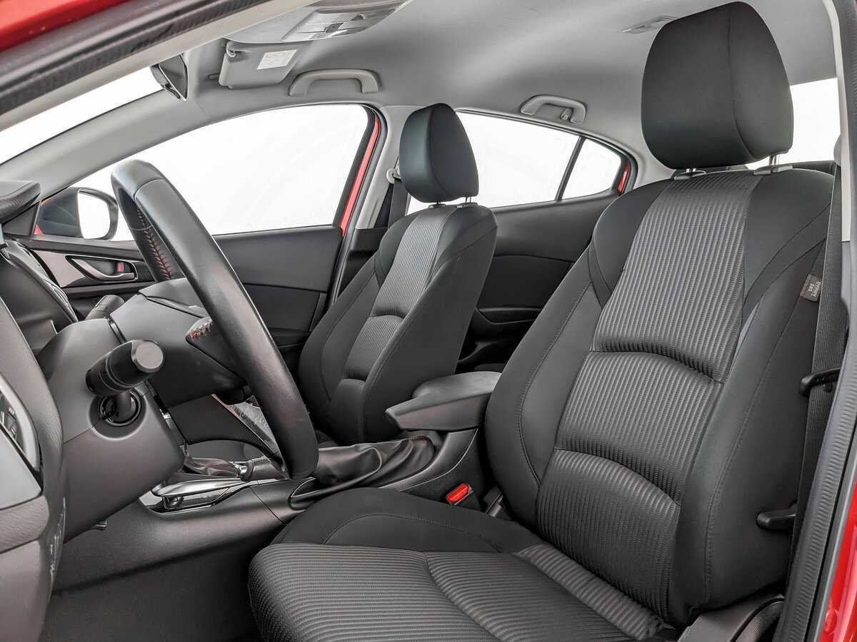 Mazda 3 б/у, 2015, Автоматическая. Фото: #15