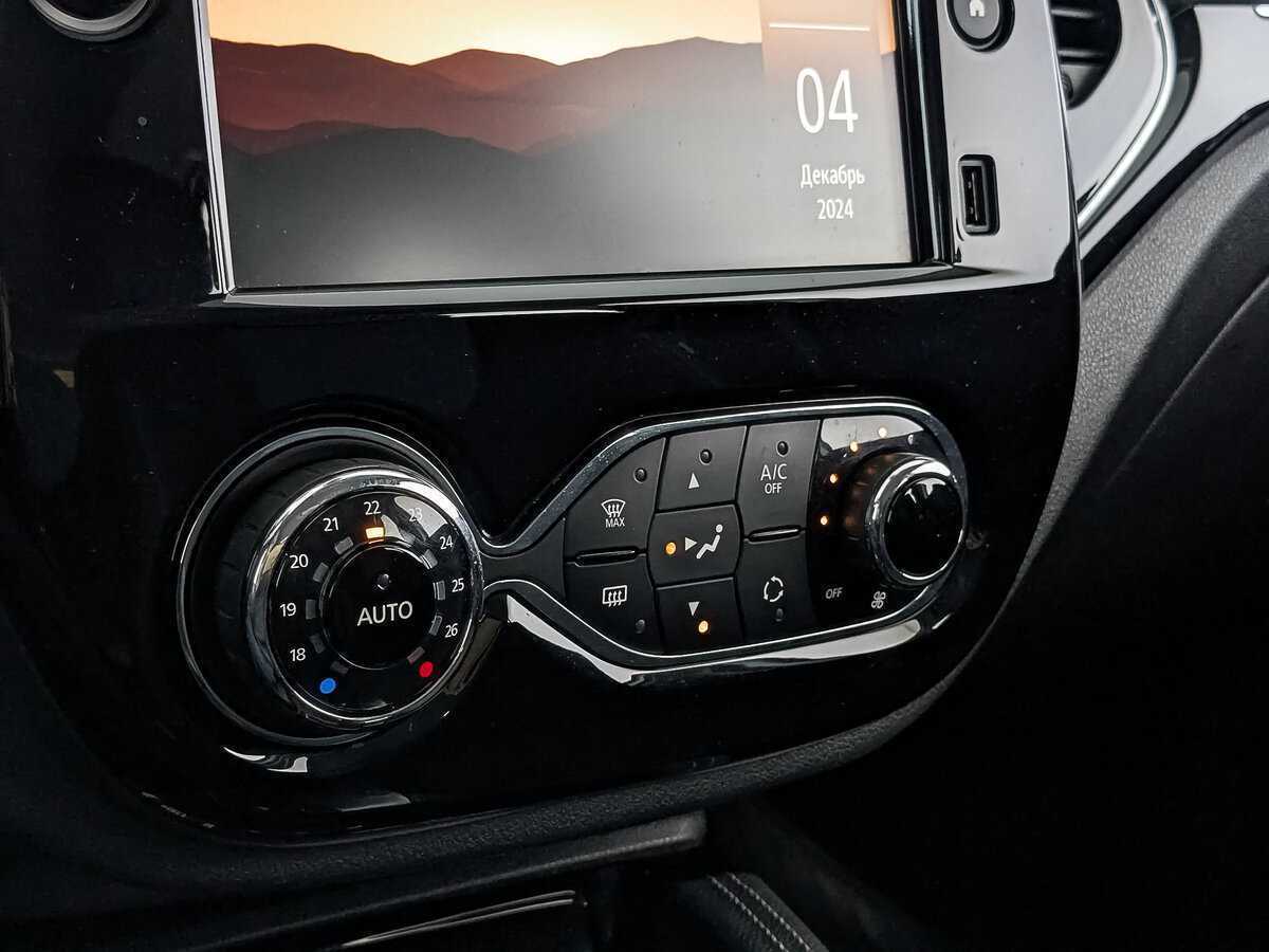 Renault Kaptur б/у, 2021, Вариатор. Фото: #20