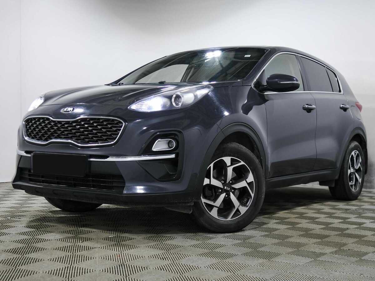 Kia Sportage б/у, 2019, Автоматическая. Посмотреть фото