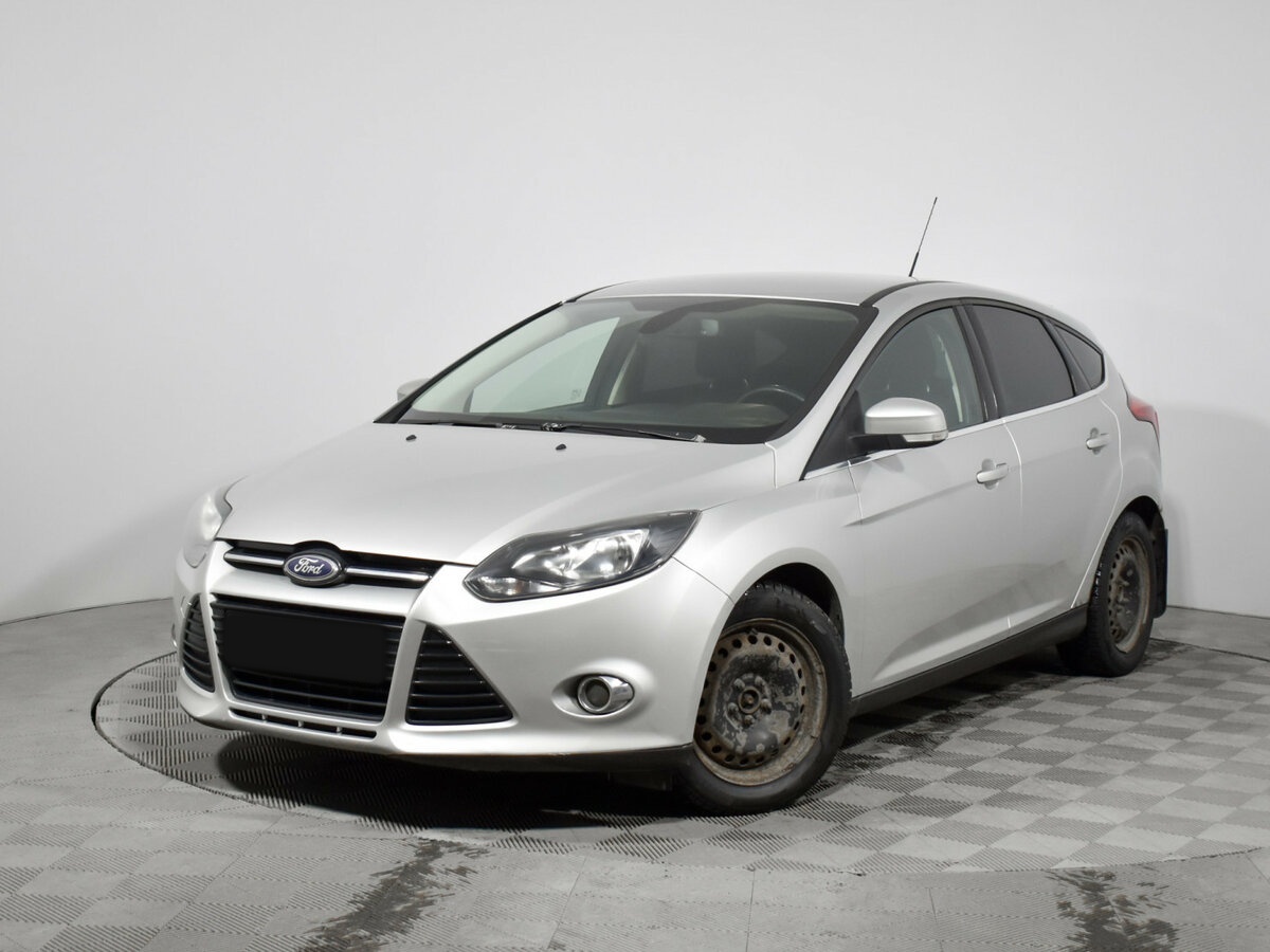 Ford Focus б/у, 2012, Механическая. Посмотреть фото