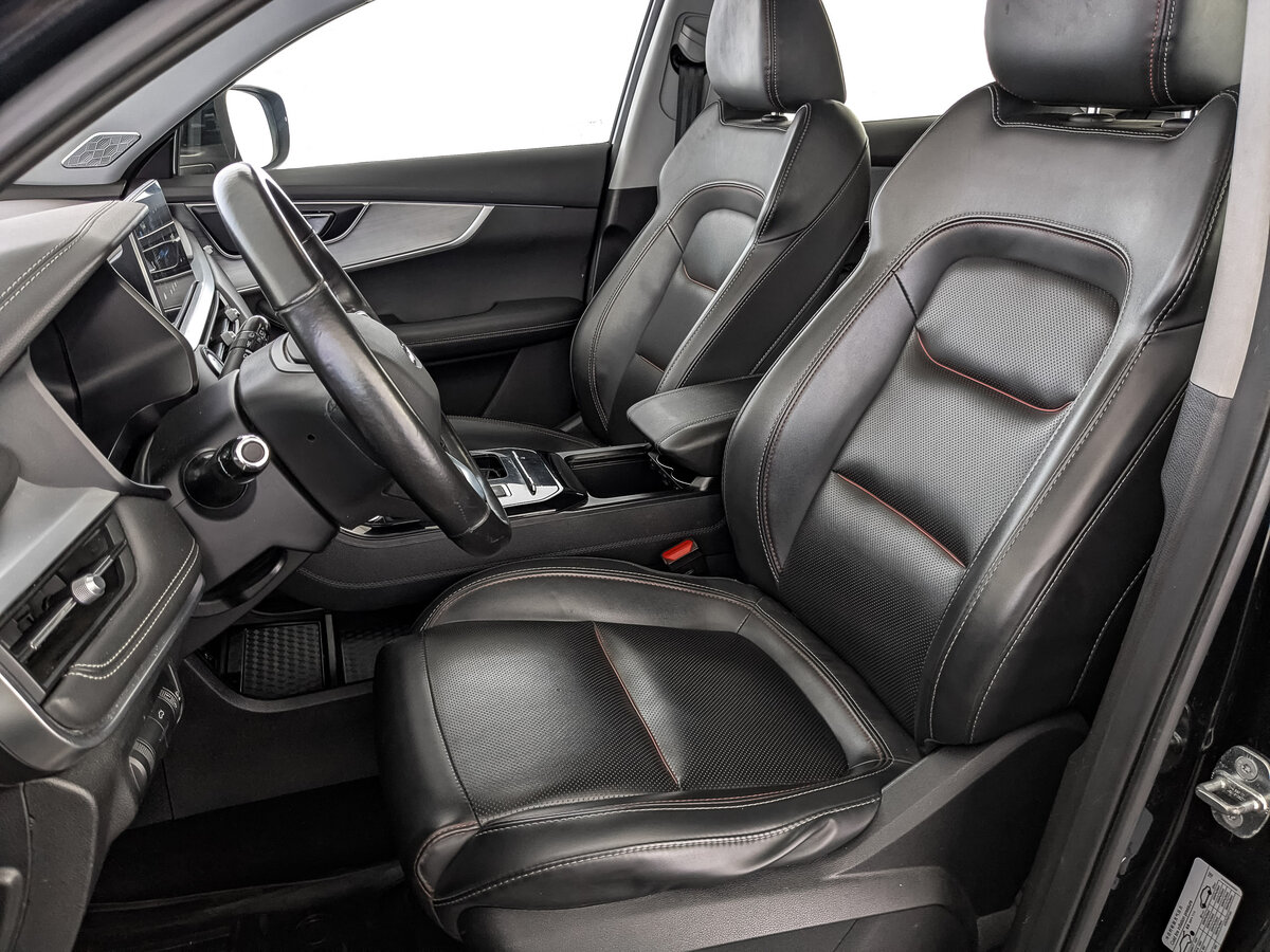 Chery Tiggo 7 Pro б/у, 2022, Вариатор. Фото: #19