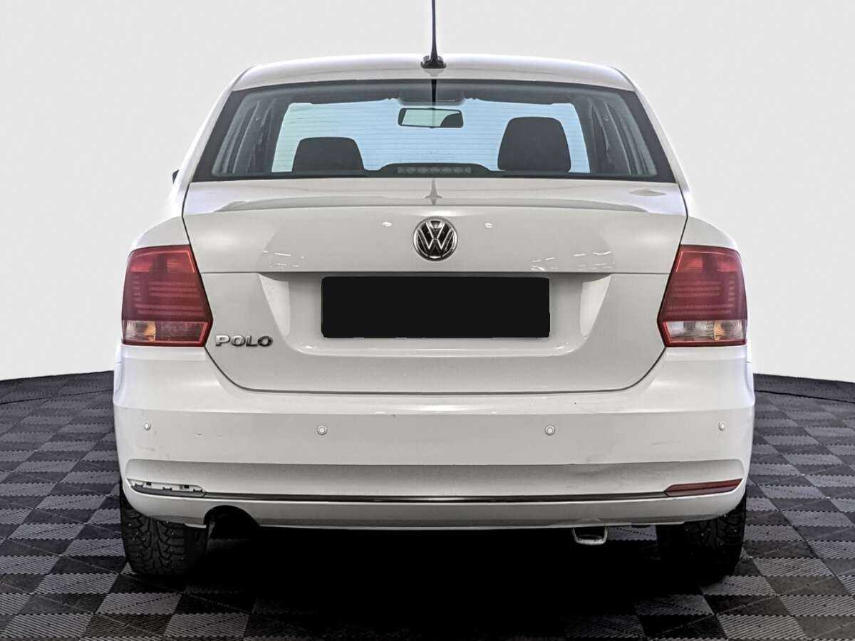 Volkswagen Polo б/у, 2019, Автоматическая. Фото: #5