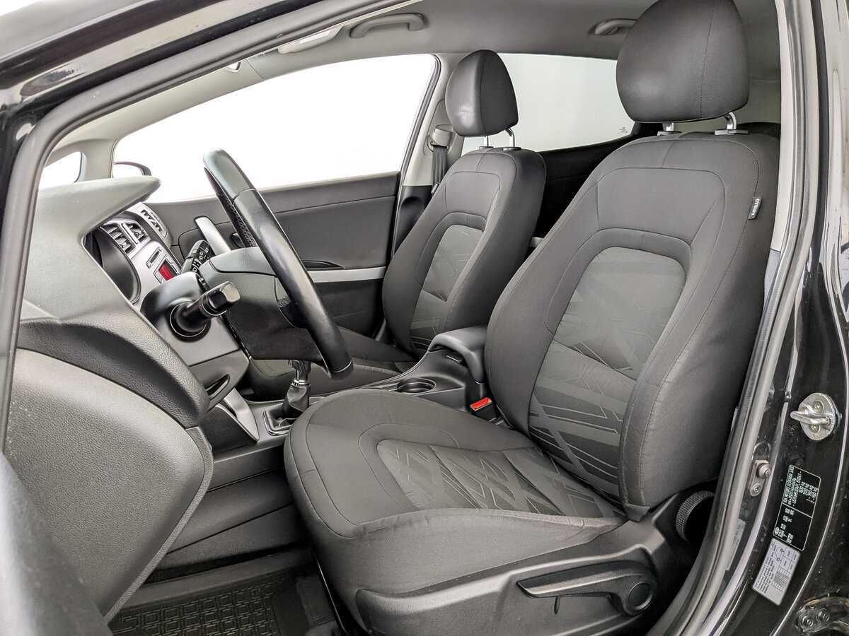 Kia Ceed б/у, 2014, Механическая. Фото: #19
