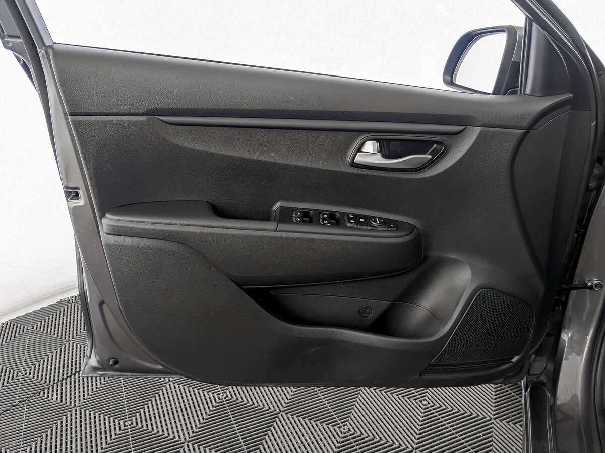 Kia Rio б/у, 2021, Автоматическая. Фото: #14