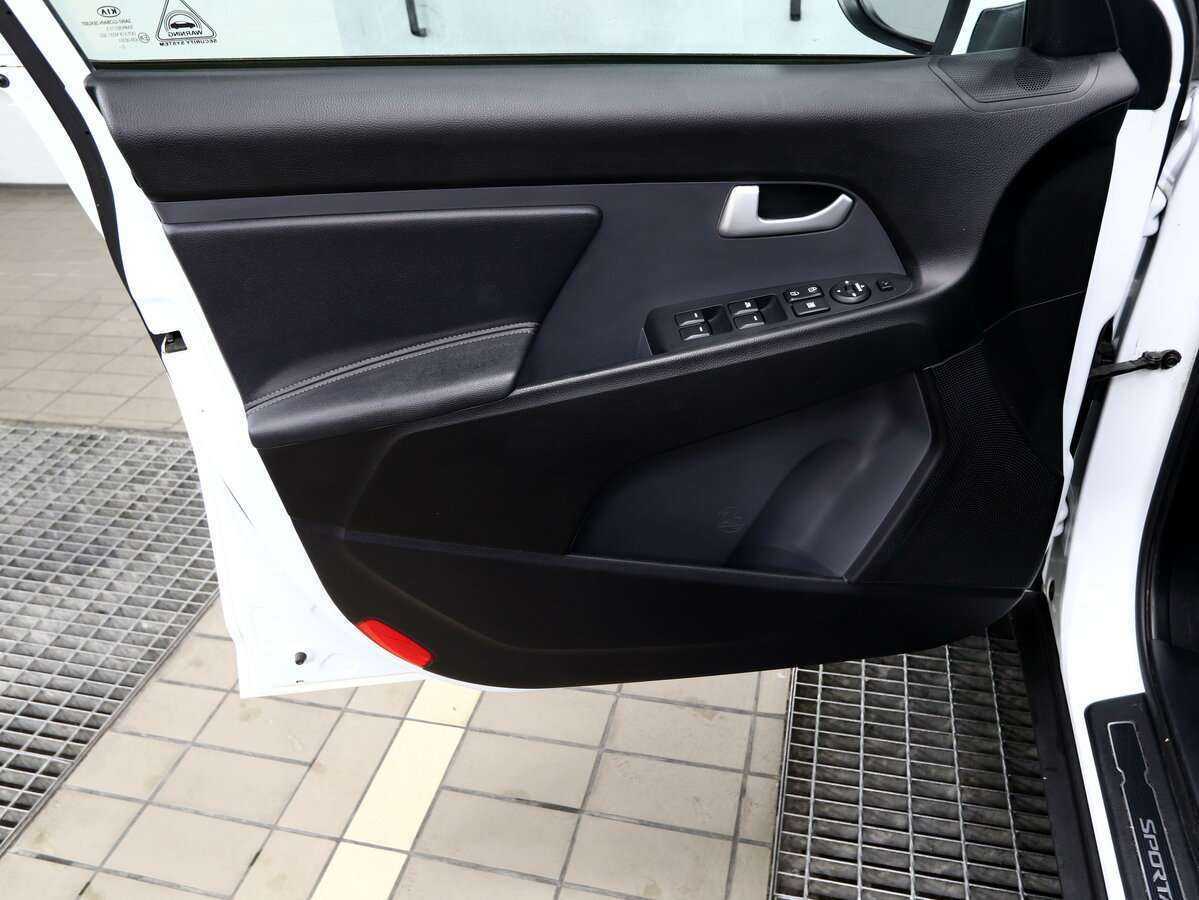 Kia Sportage б/у, 2013, Автоматическая. Фото: #13