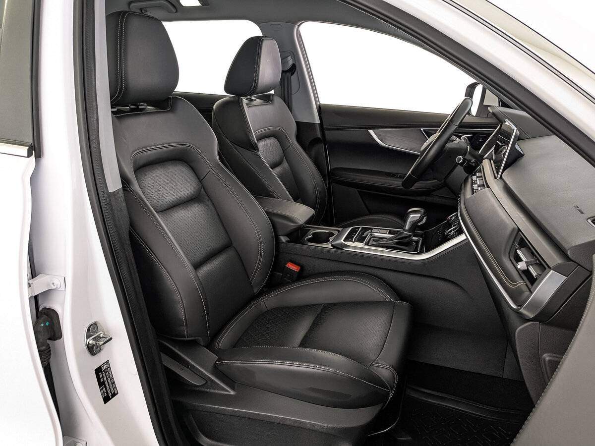 Chery Tiggo 8 б/у, 2021, Роботизированная. Фото: #23