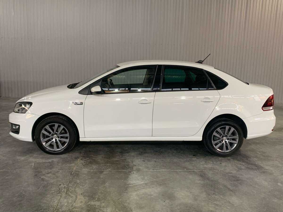 Volkswagen Polo б/у, 2019, Механическая. Фото: #7