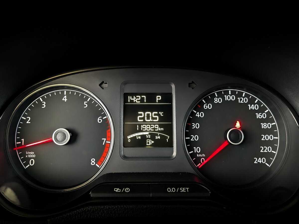 Volkswagen Polo б/у, 2019, Автоматическая. Фото: #12