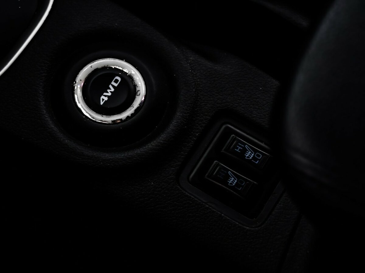 Mitsubishi Outlander б/у, 2014, Вариатор. Фото: #10