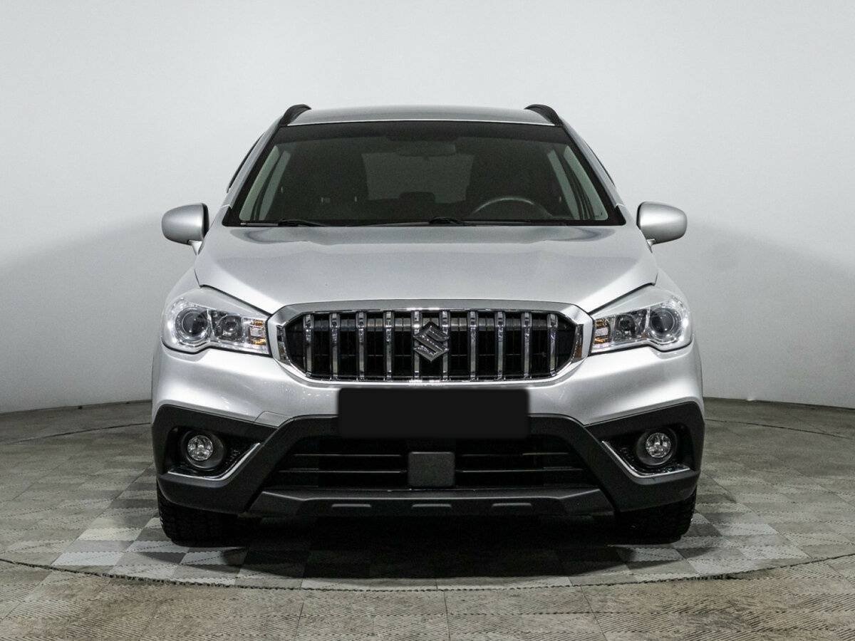 Suzuki SX4 б/у, 2016, Автоматическая. Фото: #1