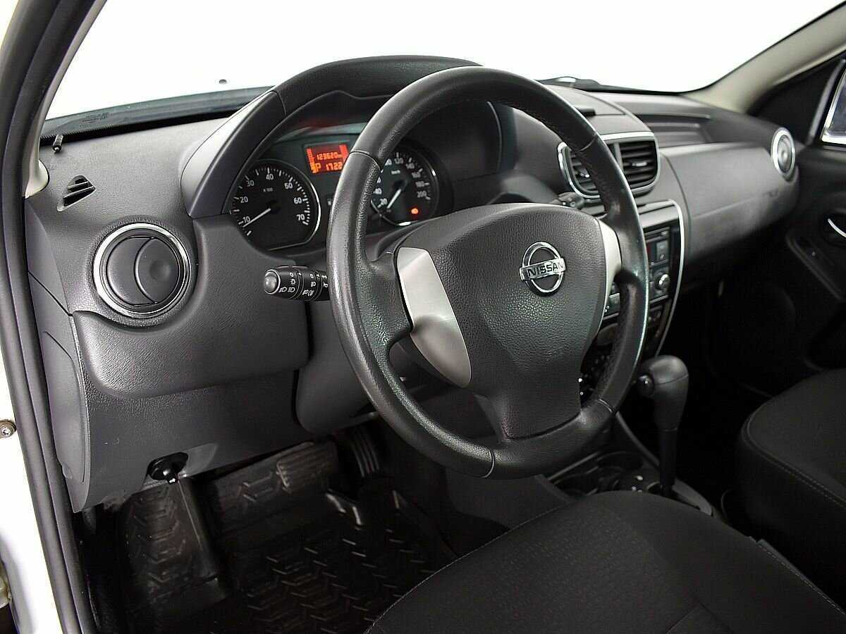Nissan Terrano б/у, 2014, Автоматическая. Фото: #6