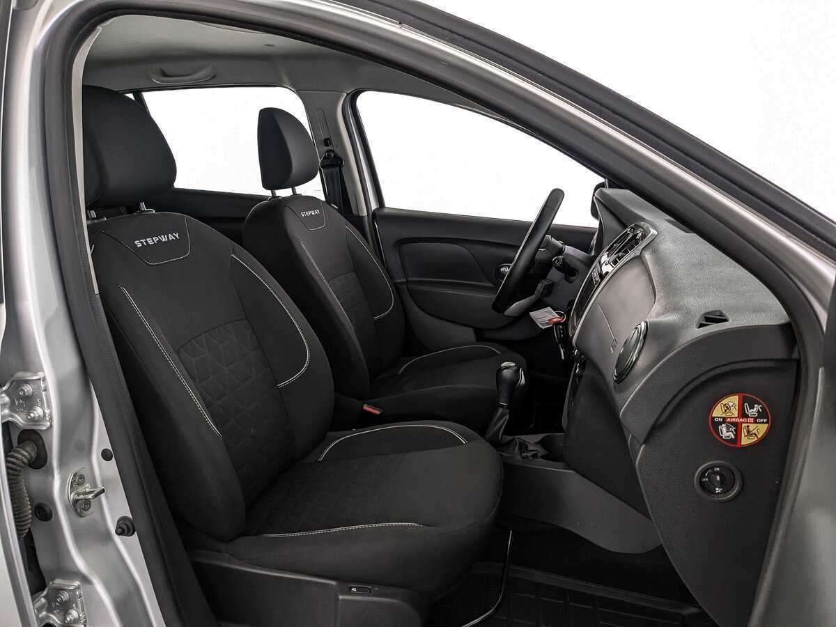 Renault Sandero б/у, 2019, Автоматическая. Фото: #18