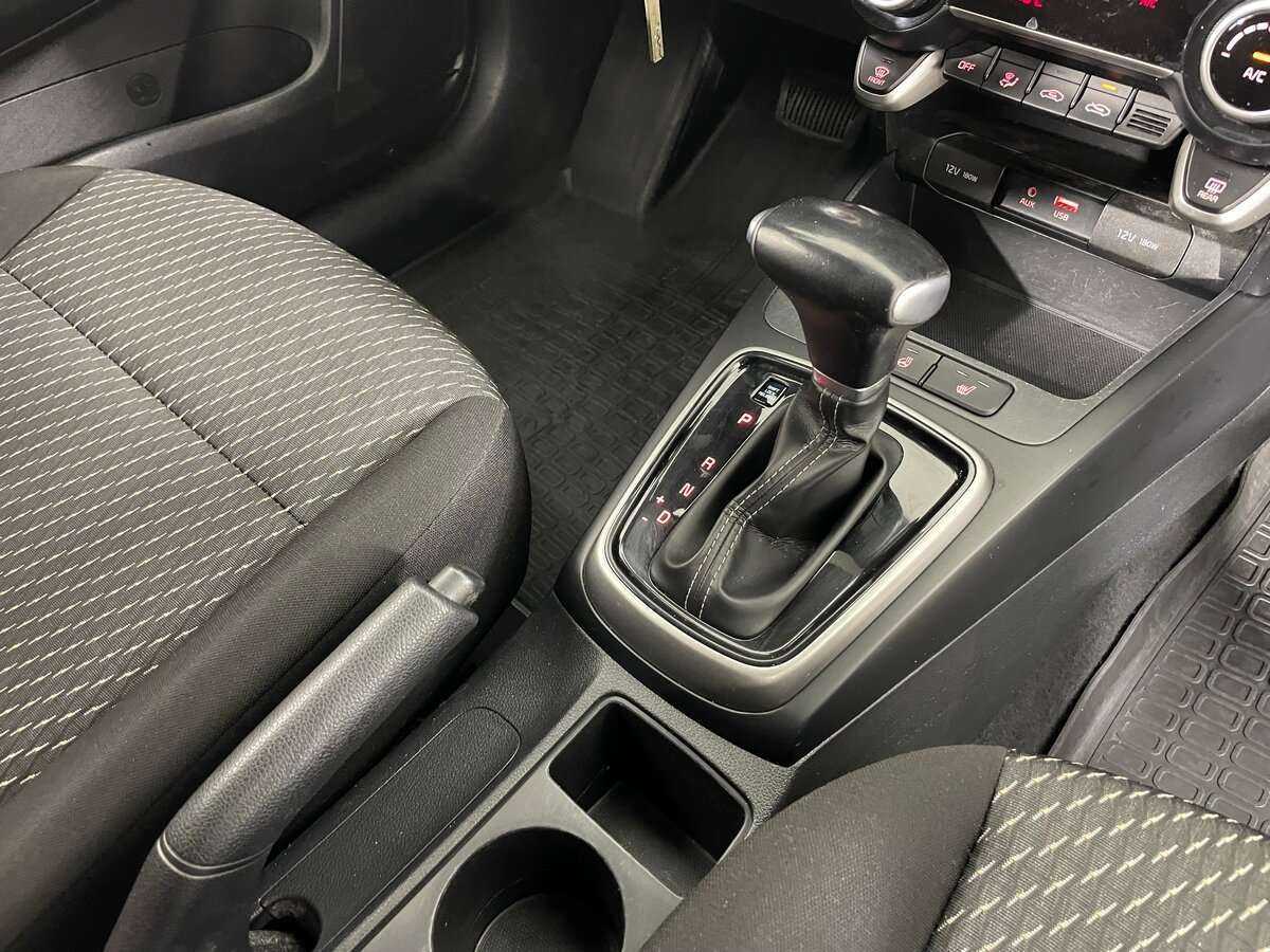 Kia Rio б/у, 2020, Автоматическая. Фото: #14