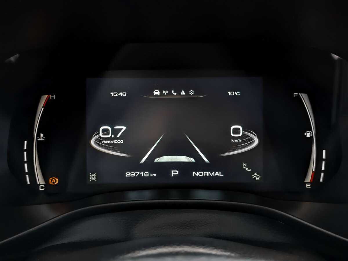 Haval Jolion б/у, 2022, Роботизированная. Фото: #10