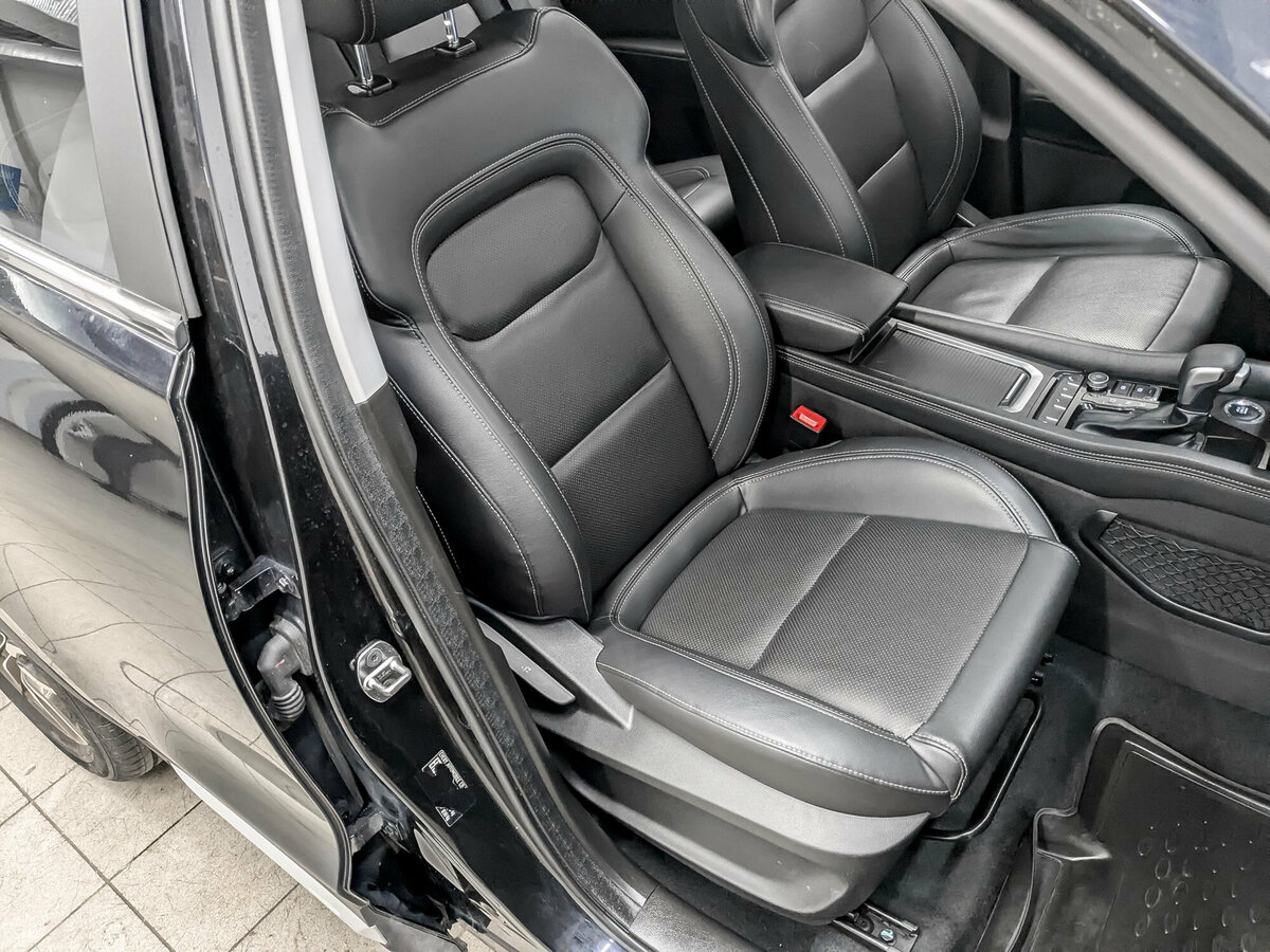 Chery Tiggo 4 б/у, 2022, Вариатор. Фото: #22