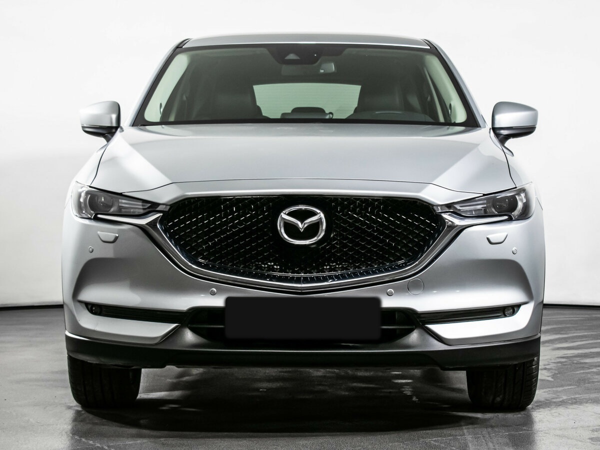 Mazda CX-5 б/у, 2017, Автоматическая. Фото: #1