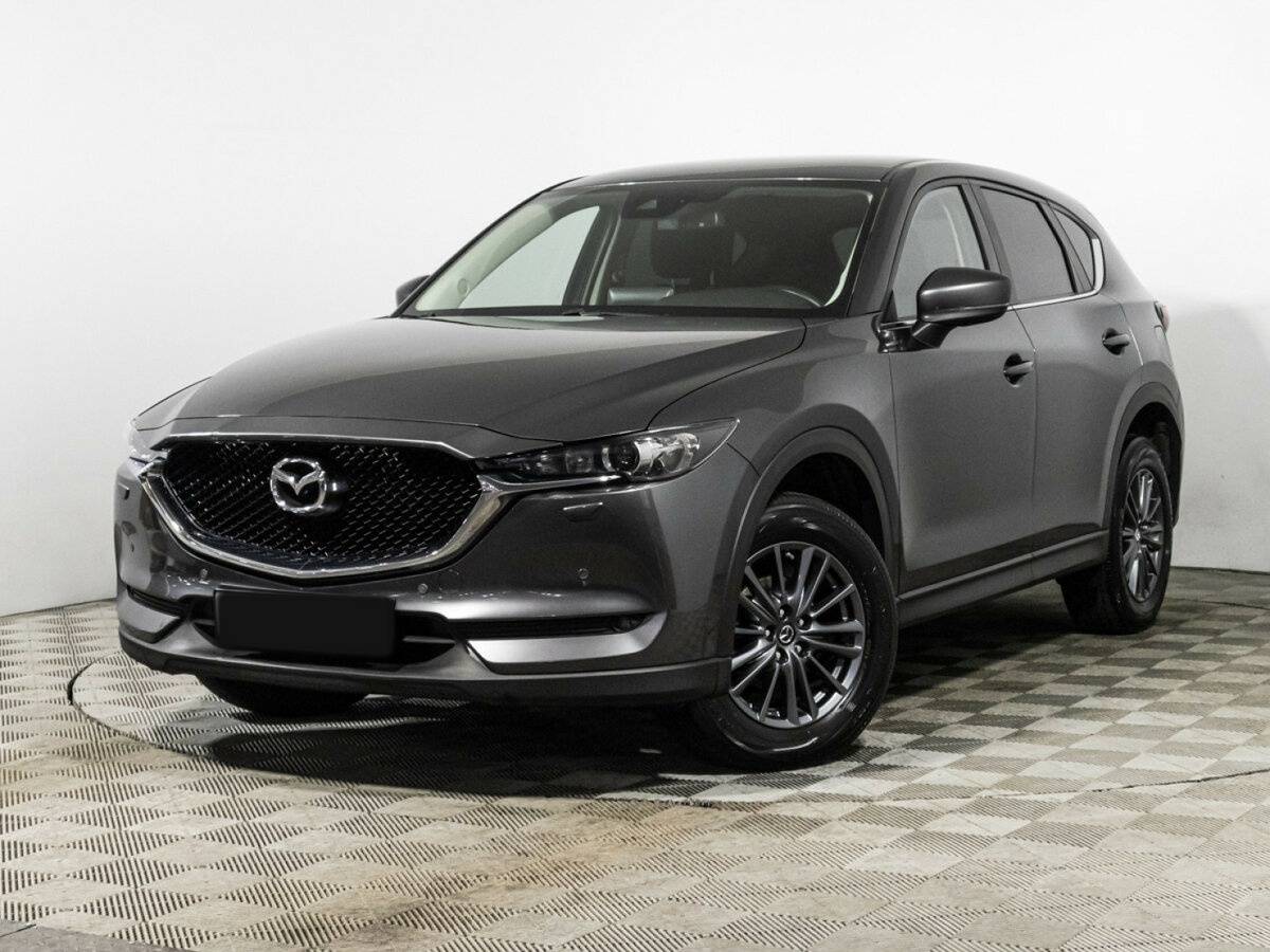 Mazda CX-5 б/у, 2021, Автоматическая. Фото: #0
