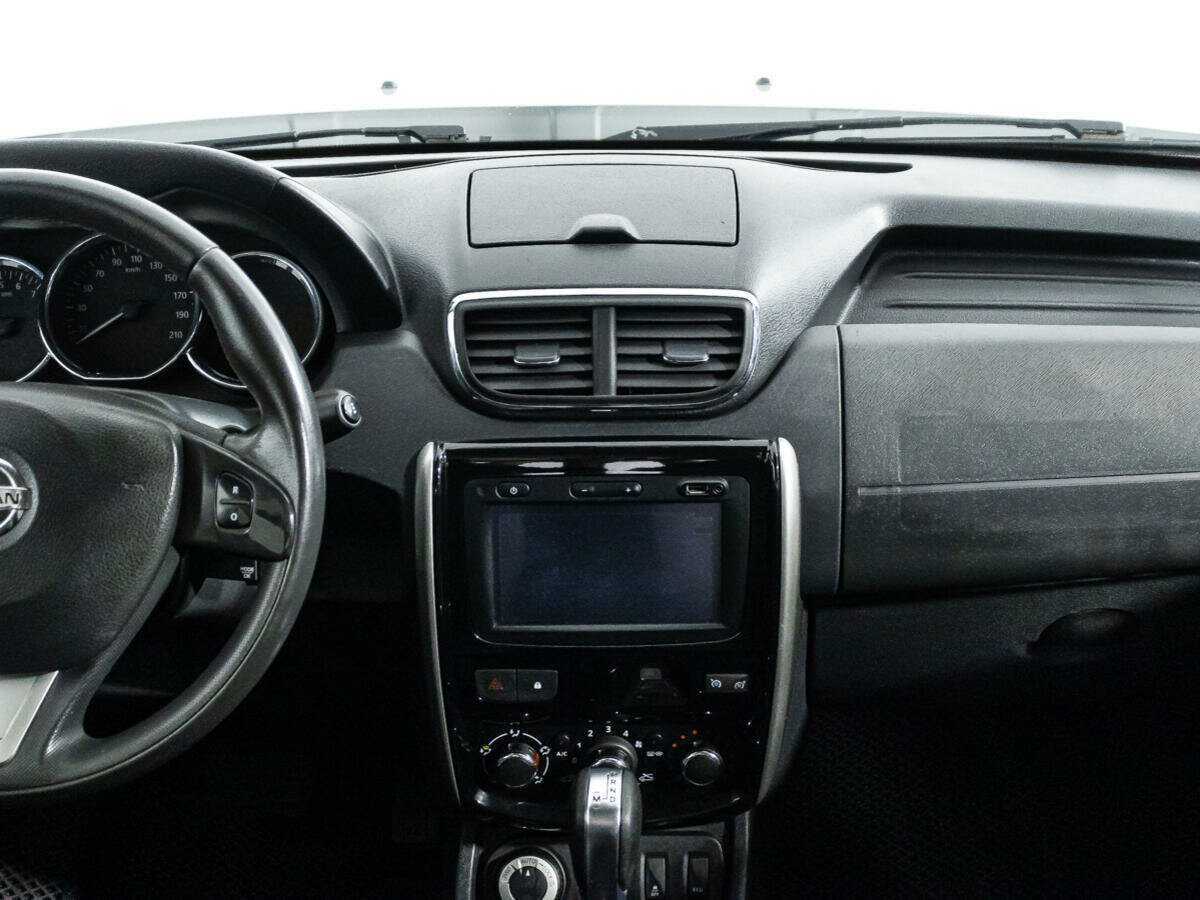 Nissan Terrano б/у, 2018, Автоматическая. Фото: #13