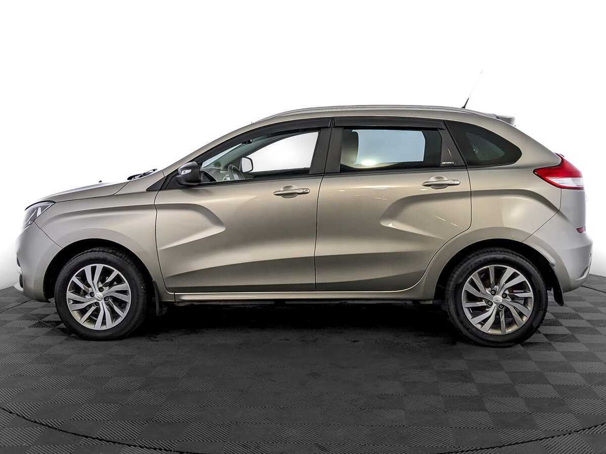 Lada (ВАЗ) XRAY б/у, 2022, Роботизированная. Фото: #7