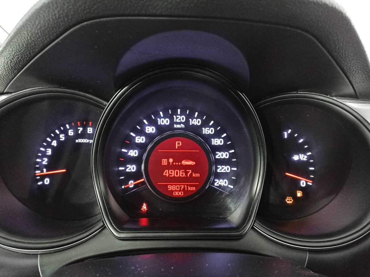 Kia Ceed б/у, 2017, Автоматическая. Фото: #10