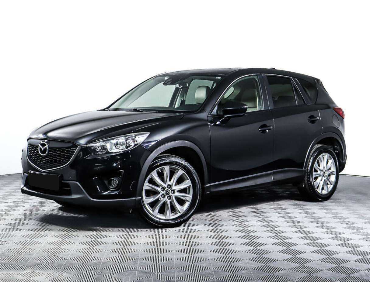 Mazda CX-5 б/у, 2013, Автоматическая. Посмотреть фото