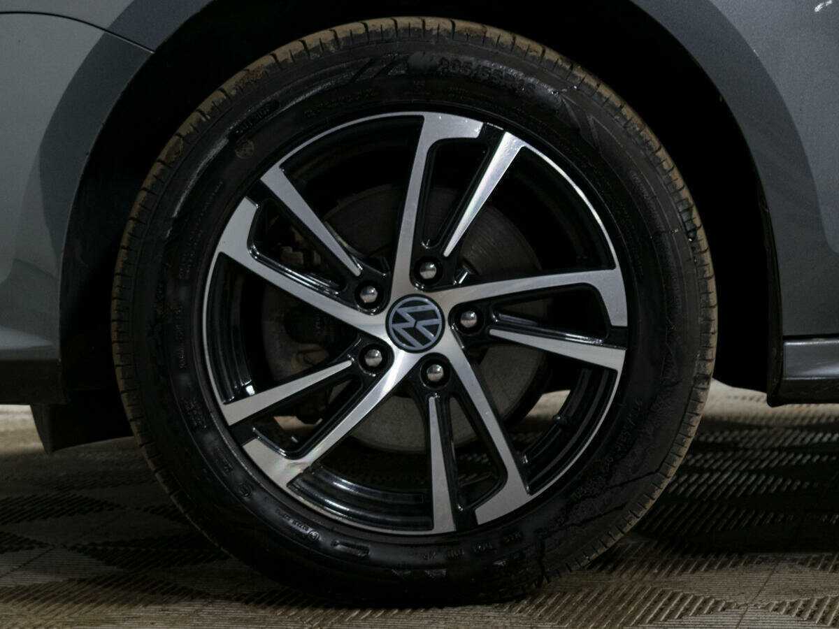 Volkswagen Jetta б/у, 2016, Роботизированная. Фото: #12