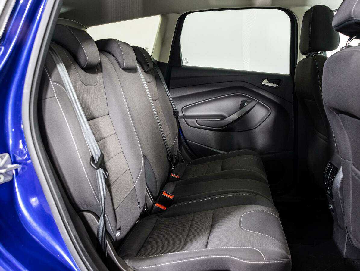 Ford Kuga б/у, 2016, Автоматическая. Фото: #13