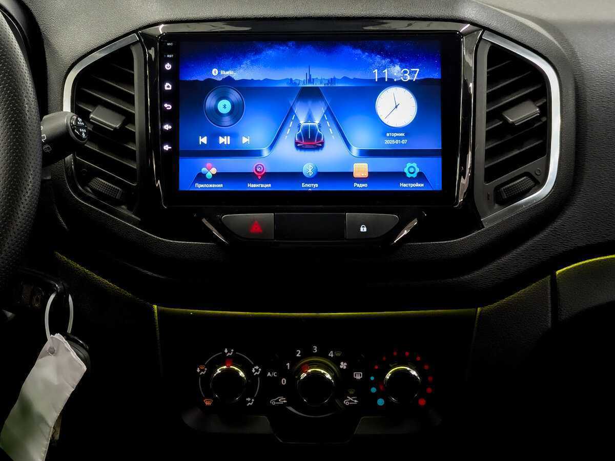 Lada (ВАЗ) XRAY б/у, 2019, Механическая. Фото: #14