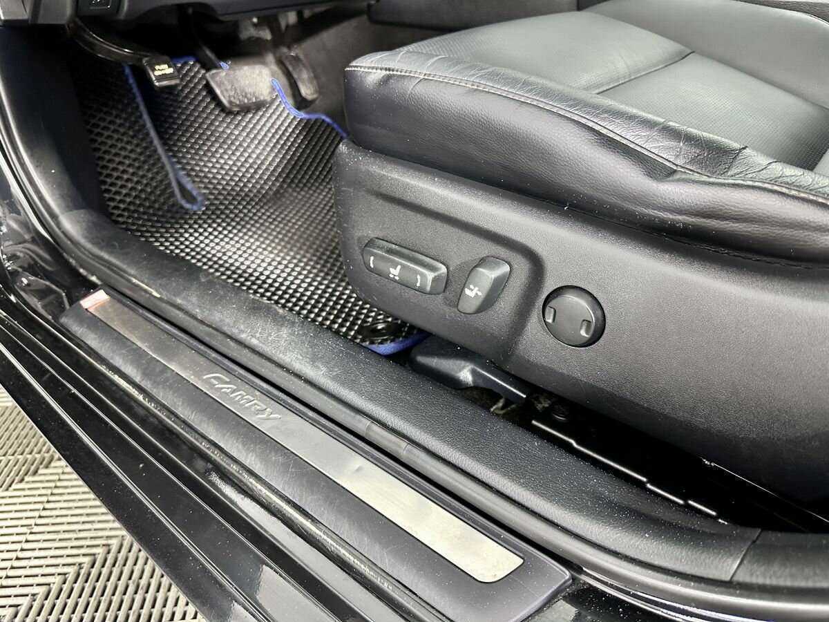 Toyota Camry б/у, 2016, Автоматическая. Фото: #15