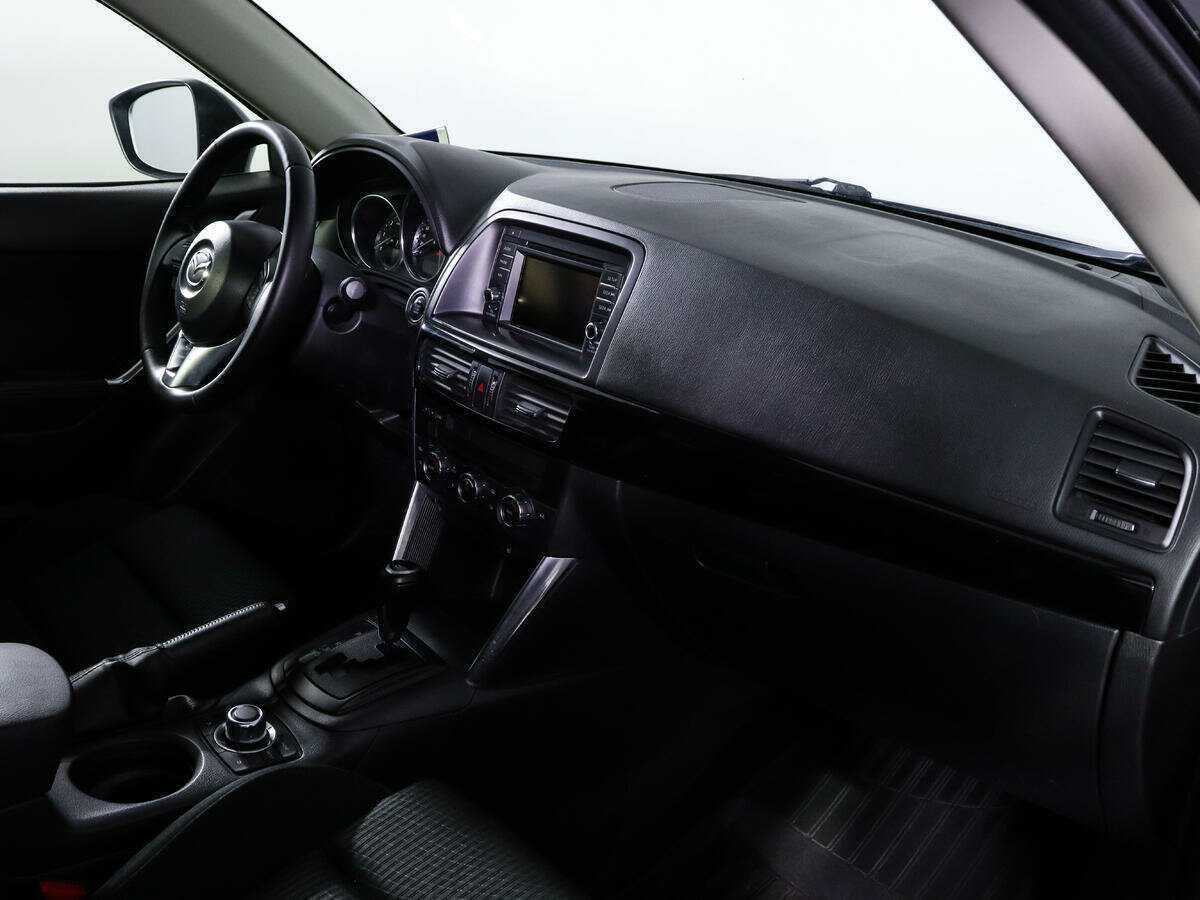 Mazda CX-5 б/у, 2013, Автоматическая. Фото: #8