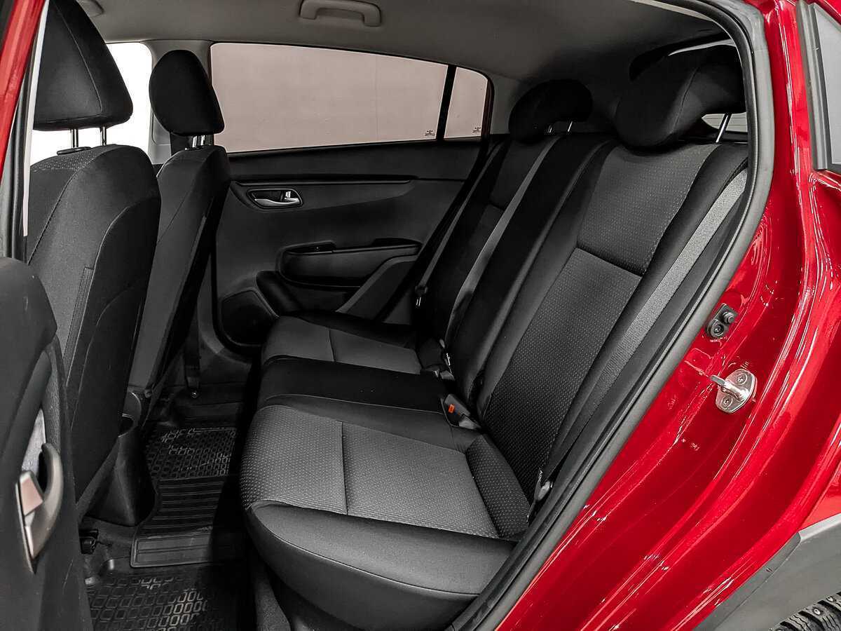 Kia Rio б/у, 2021, Автоматическая. Фото: #15