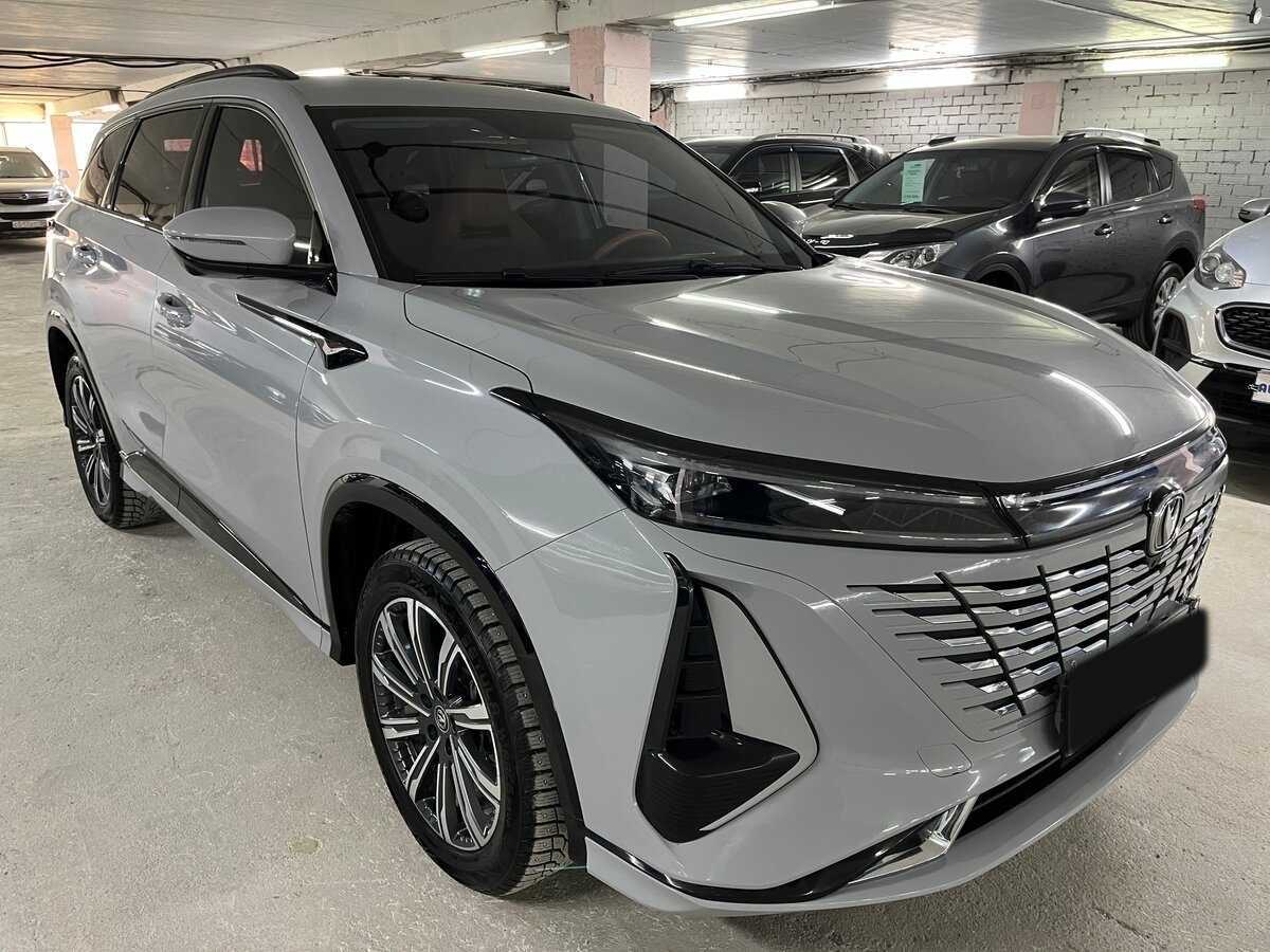 Changan CS75 б/у, 2023, Автоматическая. Фото: #2