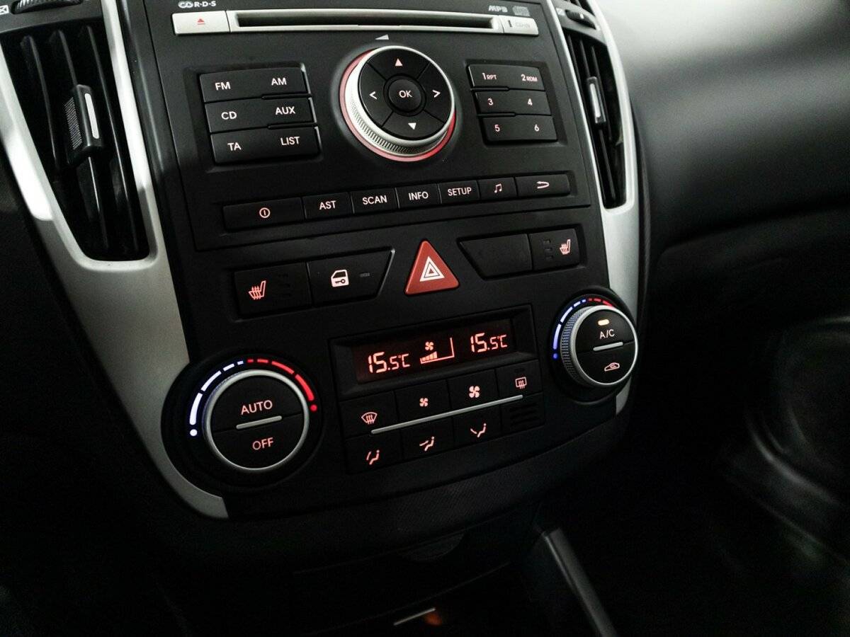 Kia Ceed б/у, 2012, Автоматическая. Фото: #15