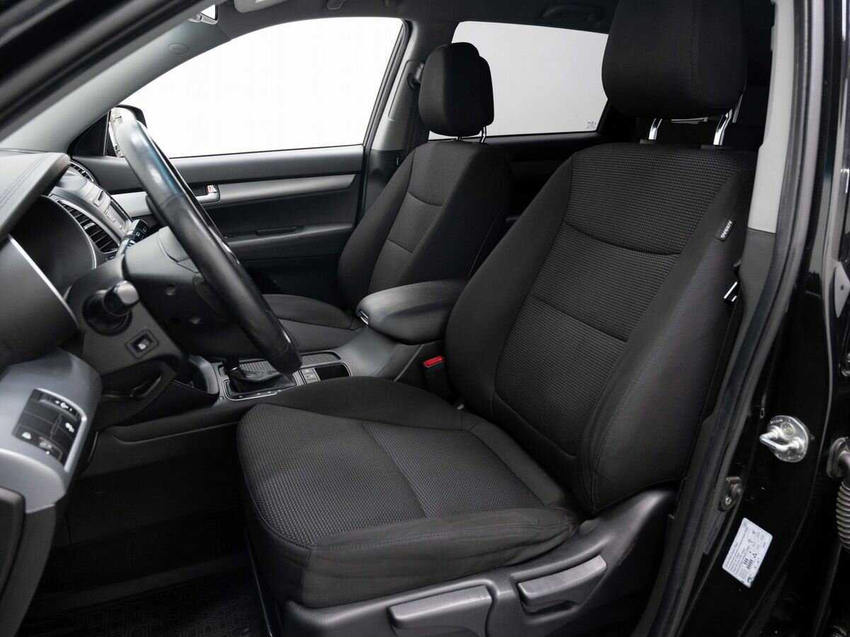 Kia Sorento б/у, 2014, Автоматическая. Фото: #9