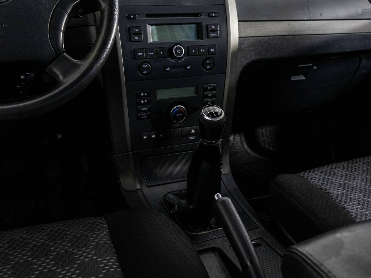 Great Wall Hover H3 б/у, 2014, Механическая. Фото: #8